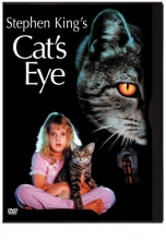 Cover art for Stephen King's Cat's Eye