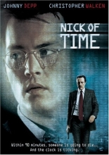Cover art for Nick of Time