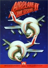 Cover art for Airplane II: The Sequel
