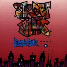 Cover art for Street Jams: Electric Funk 1