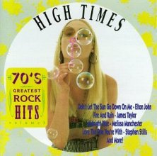 Cover art for 70's Greatest Rock Hits: High Times Vol.3