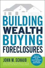 Cover art for Building Wealth Buying Foreclosures