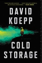 Cover art for Cold Storage: A Novel