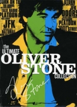 Cover art for The Ultimate Oliver Stone Collection 
