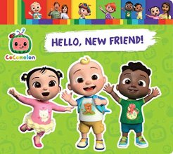 Cover art for CoComelon Hello, New Friend!