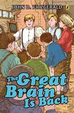 Cover art for The Great Brain Is Back
