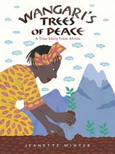 Cover art for Wangari's Trees of Peace: A True Story from Africa