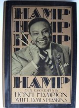 Cover art for Hamp: An Autobiography