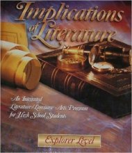 Cover art for Implications of Literature: Explorer Level