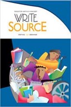 Cover art for Write Source: Daily Language Workouts Grade 9