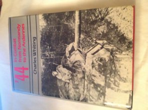 Cover art for '44 In Combat from Normandy to the Ardennes