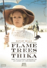 Cover art for The Flame Trees of Thika