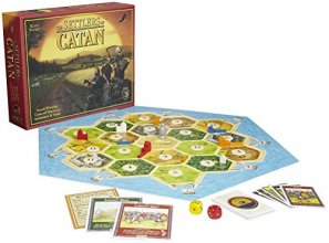 Cover art for The Settlers of Catan