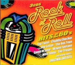 Cover art for Rock N Roll Hits of the 60's