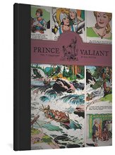 Cover art for Prince Valiant, Vol. 7: 1949-1950