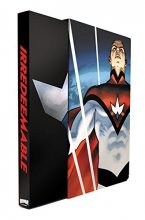 Cover art for The Definitive Irredeemable Vol. 1