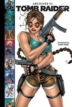 Cover art for Tomb Raider Archives Volume 1
