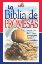 Cover art for Biblia de Promesas-RV 1960 (Spanish Edition)