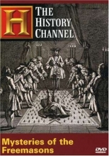 Cover art for Mysteries of the Freemasons 
