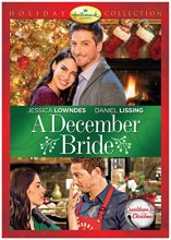 Cover art for A December Bride