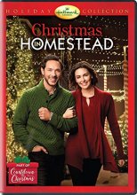 Cover art for Christmas in Homestead DVD