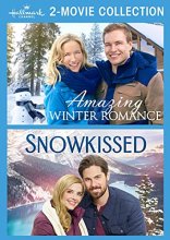 Cover art for Hallmark 2-Movie Collection: Amazing Winter Romance & Snowkissed