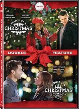 Cover art for Double Feature: Wrapped up in Christmas / Snowed-inn Christmas