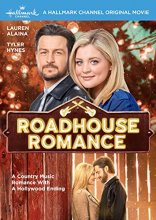 Cover art for Roadhouse Romance