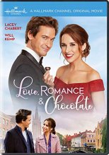 Cover art for Love, Romance & Chocolate