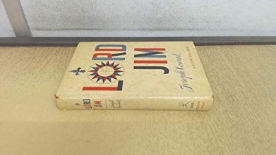 Cover art for Lord Jim (Modern Library, 186.1)