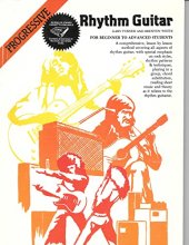 Cover art for Progressive Rhythm Guitar