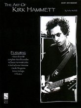 Cover art for The Art of Kirk Hammett