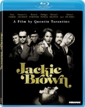 Cover art for Jackie Brown [Blu-ray]