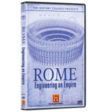 Cover art for The History Channel Presents Rome - Engineering an Empire