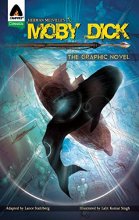 Cover art for Moby Dick: The Graphic Novel (Campfire Graphic Novels)