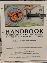 Cover art for Handbook to Schoolyard Plants and Animals of North Central Florida