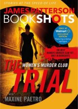 Cover art for The Trial: A Women's Murder Club Story Walmart Exclusive