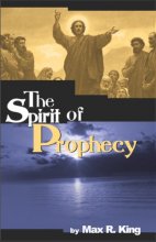 Cover art for The Spirit of Prophecy
