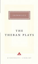 Cover art for Theban Plays (Everyman's Library Classics)