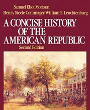Cover art for A Concise History of the American Republic: Single Volume