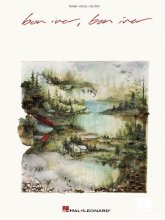 Cover art for Bon Iver - Bon Iver Piano, Vocal and Guitar Chords