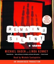 Cover art for Remains Silent