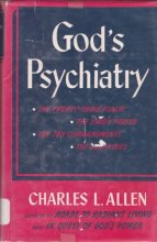 Cover art for God's Psychiatry
