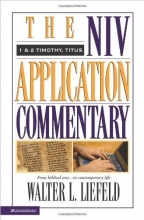 Cover art for 1 & 2 Timothy, Titus