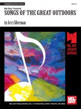 Cover art for Mel Bay's Songs of the Great Outdoors