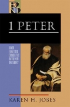 Cover art for 1 Peter (Baker Exegetical Commentary on the New Testament)