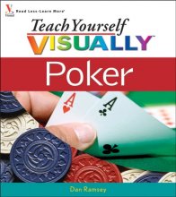 Cover art for Teach Yourself VISUALLY Poker
