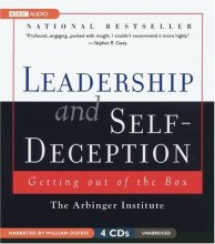 Cover art for Leadership And Self-Deception: Getting Out Of The Box