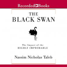 Cover art for The Black Swan (Incerto, 2)