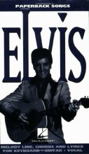 Cover art for Elvis (Paperback Songs Series)
